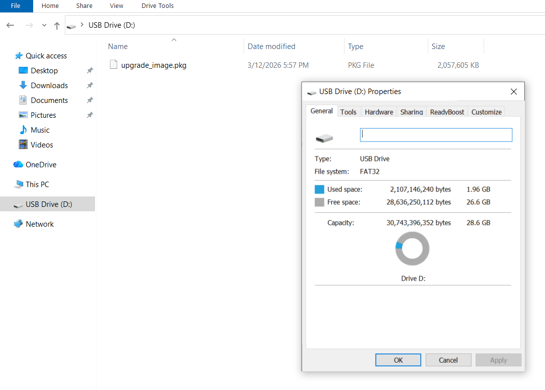 googleTV and fat32.PNG