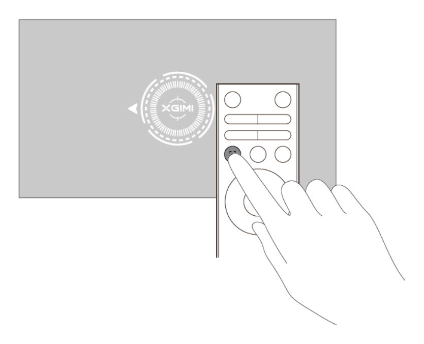 How do I enable Auto Focus on the TITAN Noir Series projector.png