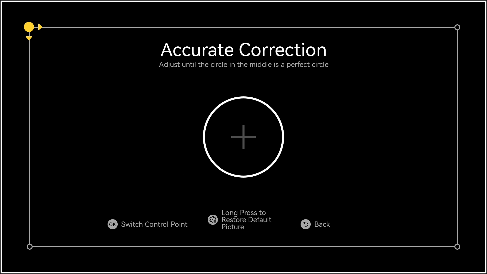 03How do I use Manual Keystone Correction (4-Point Keystone) on the TITAN Noir Series projector.png