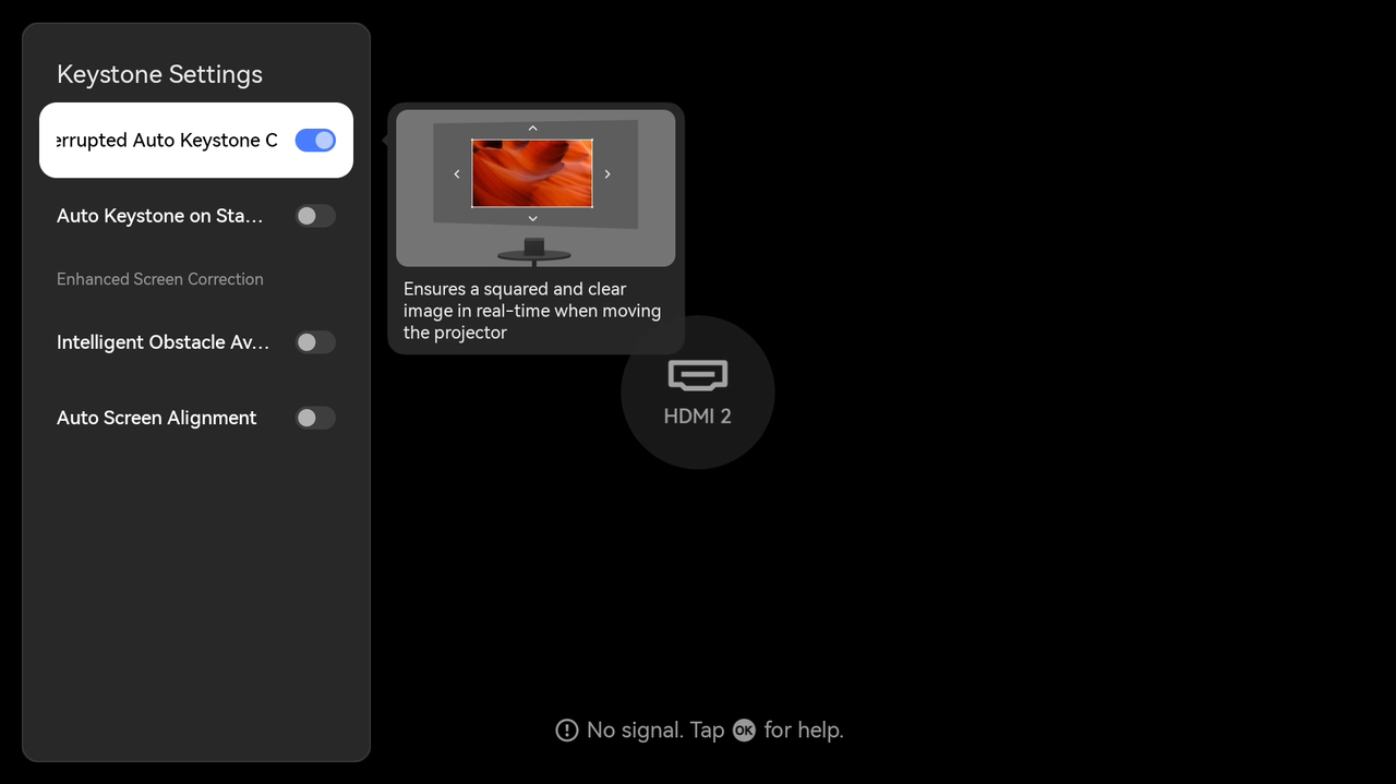03TITAN Noir Series Keystone Correction Settings.png