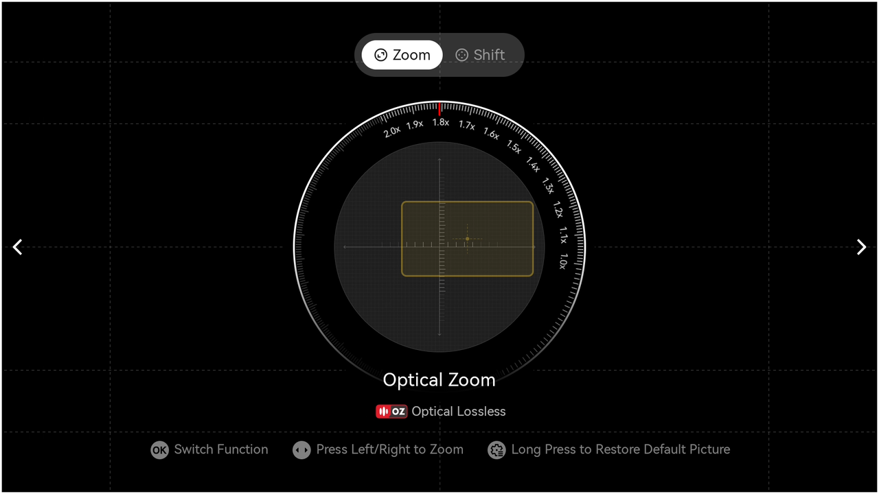 03How do I adjust the image size on the TITAN Noir Series projector.png