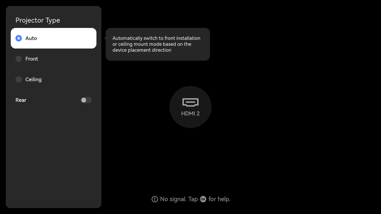 03How do I change the projection type on the TITAN Noir Series projector.png