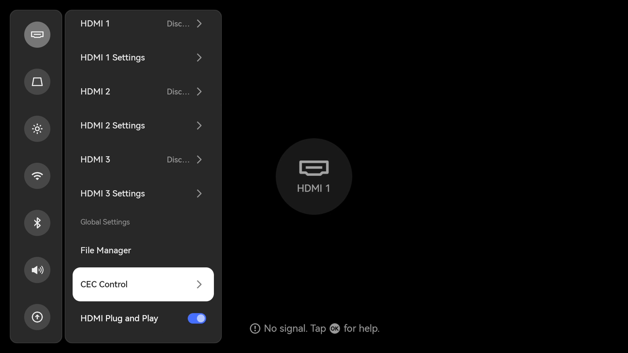 02How do I enable HDMI CEC on the TITAN Noir Series projector.png