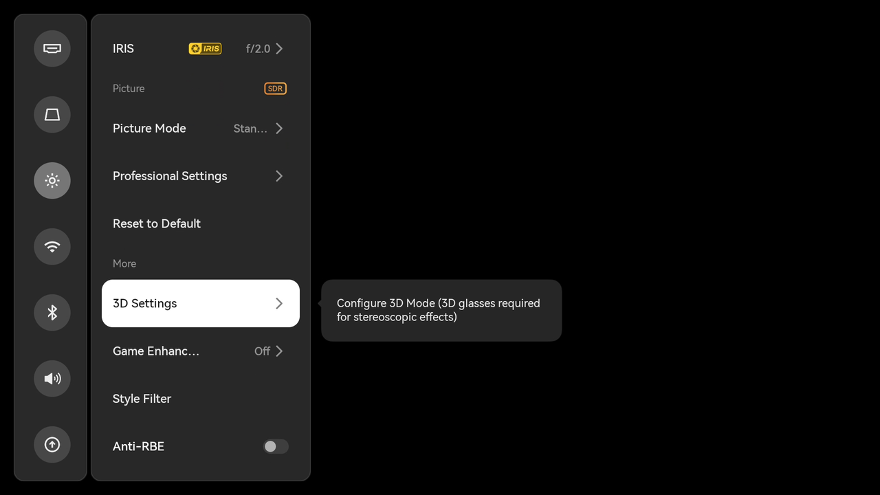 02How do I use 3D mode on the TITAN Noir Series projector.png