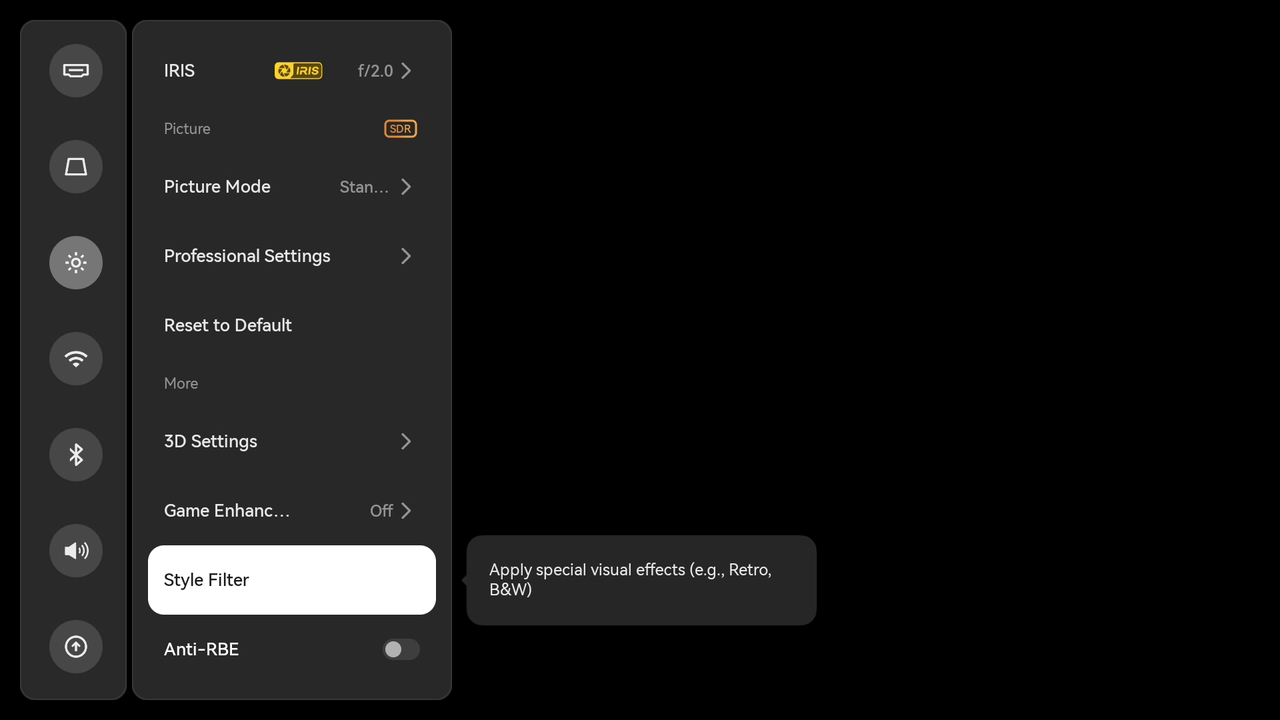 02How do I use Style Filters on the TITAN Noir Series projector.png