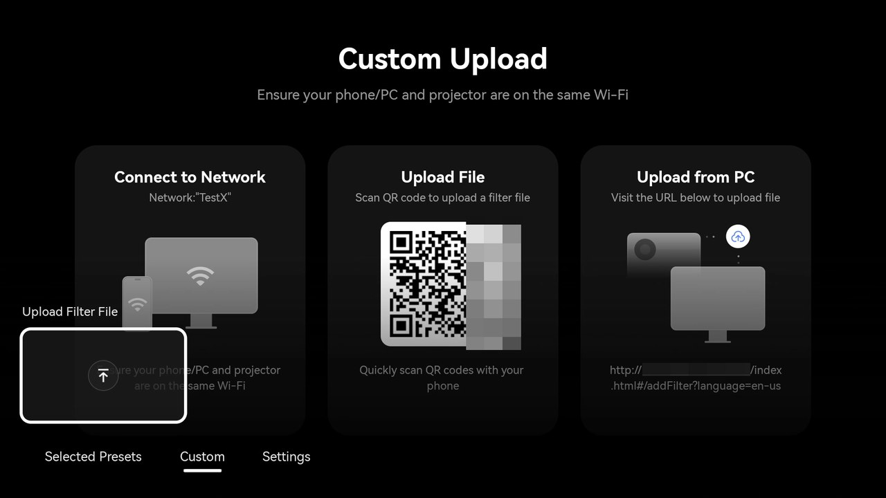 04How do I use Style Filters on the TITAN Noir Series projector.png