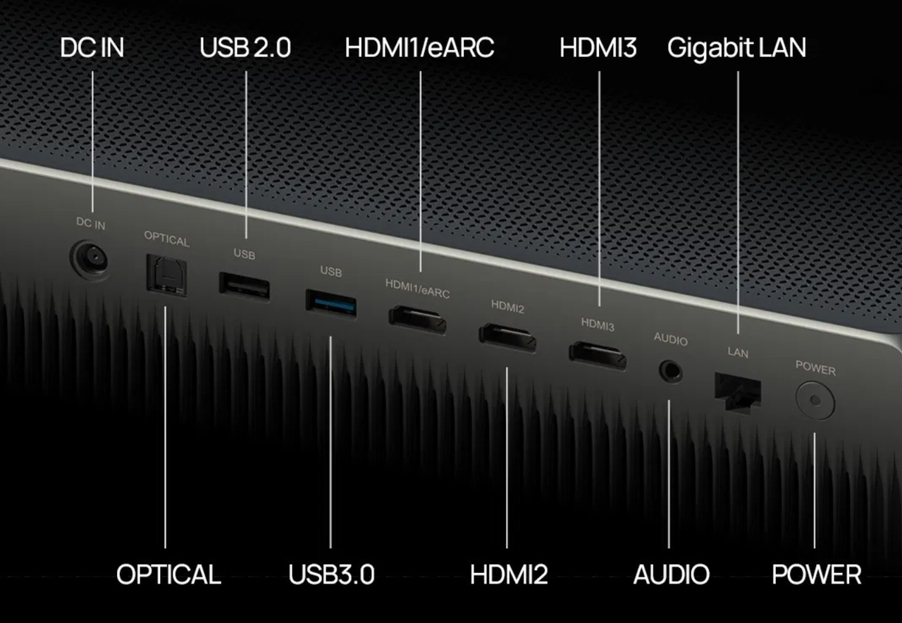 01Can I connect an AV receiver via HDMI eARC to the TITAN Noir Series projector.png
