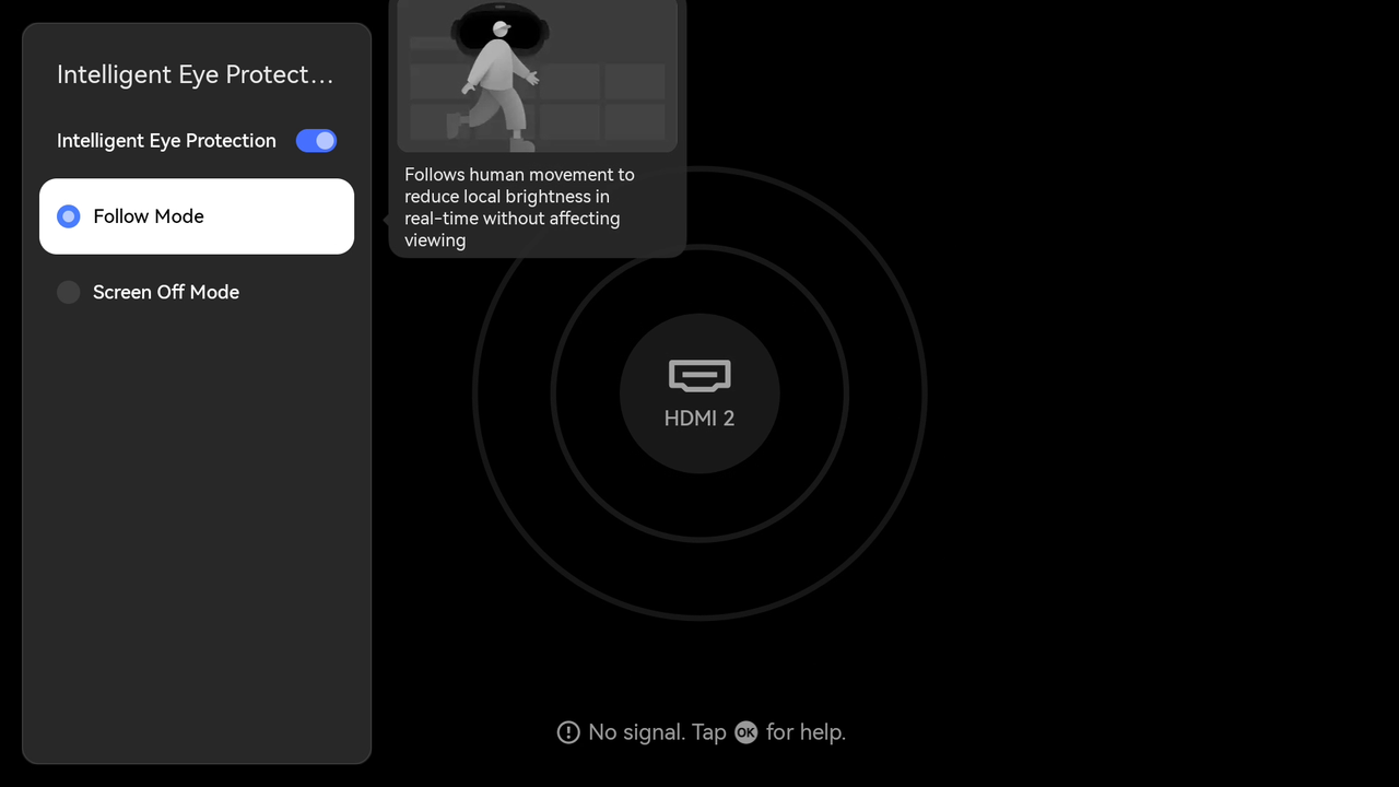 04How do I enable Intelligent Eye Protection on the TITAN Noir Series projector.png