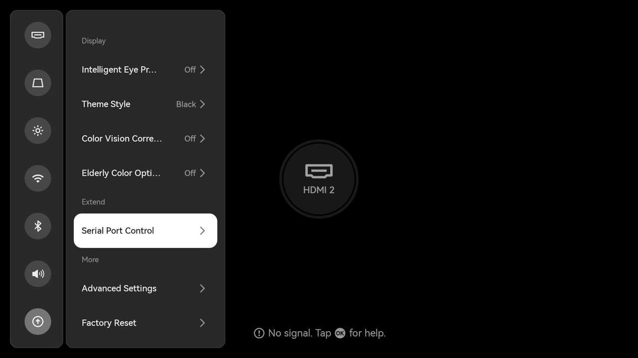 02How do I use RS232 control on the TITAN Noir Series projector.png