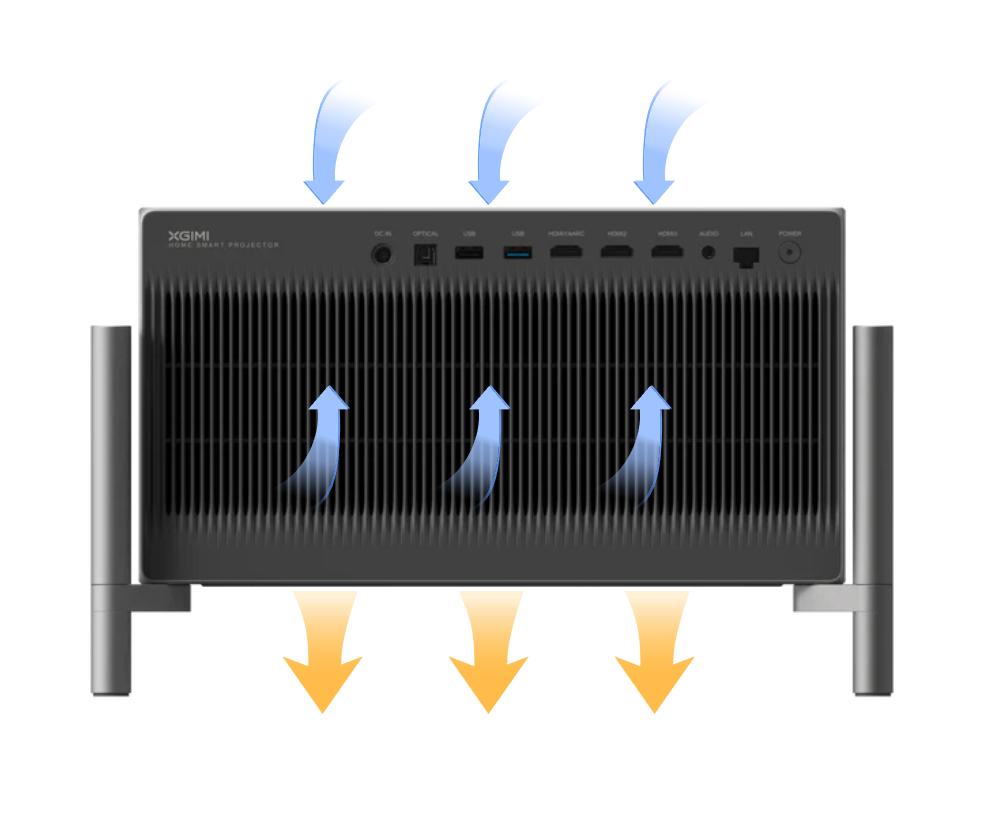 01What are the ventilation and installation requirements of the TITAN Noir Series.png