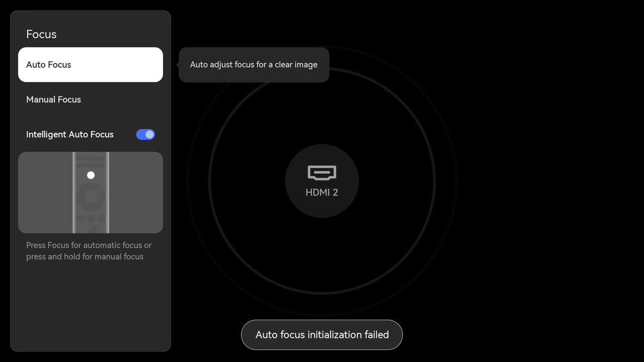 01Auto Focus initialization failed.png